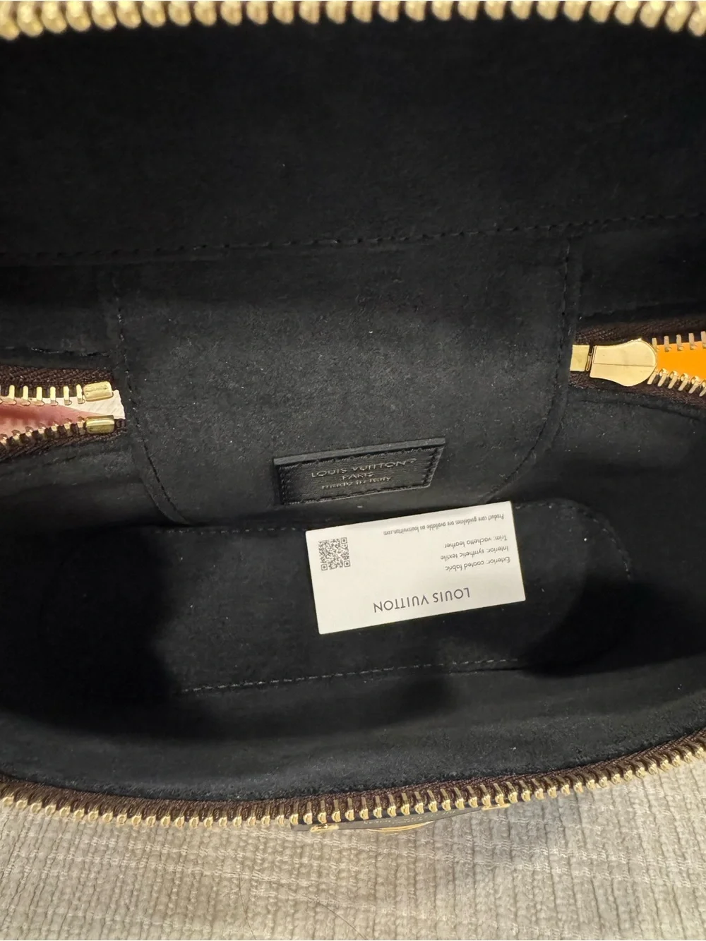 Louis Vuitton Vanity Chain Pouch